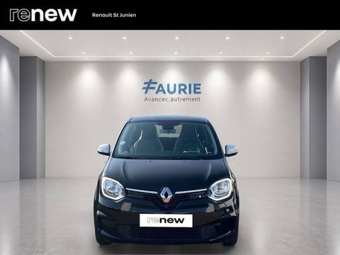 Voitures D'occasion À Saint-Junien | Renault Twingo Electrique Iii Iii E-Tech Equilibre