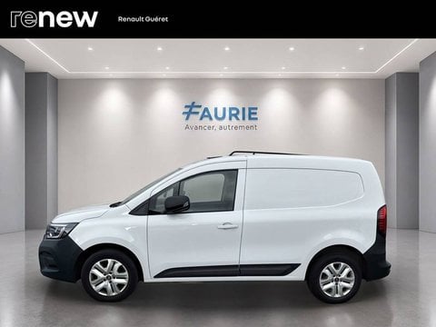 Voitures D'occasion À Guéret | Renault Kangoo Van Fg Tole Blue Dci 95 L1 Gsr2 Extra