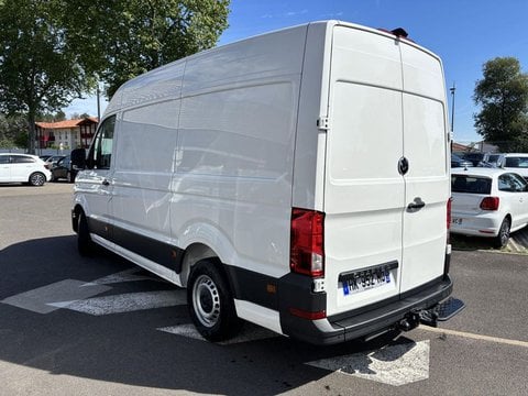 Voitures D'0Km À Dax | Volkswagen Crafter Van 35 L3H3 2.0 Tdi 140 Ch Business