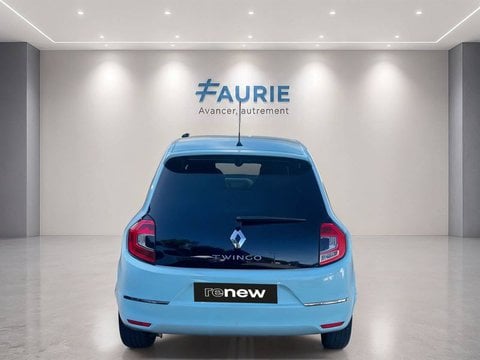 Voitures D'occasion À Trélissac | Renault Twingo Iii Tce 95 Intens