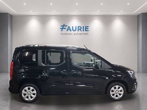 Voitures D'occasion À Tulle | Opel Combo Life L1H1 1.5 Diesel 130 Ch Bva8 Start/Stop Elegance