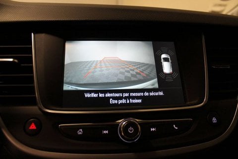 Voitures D'occasion À Migné-Auxances | Opel Crossland X 1.2 83 Ch Edition