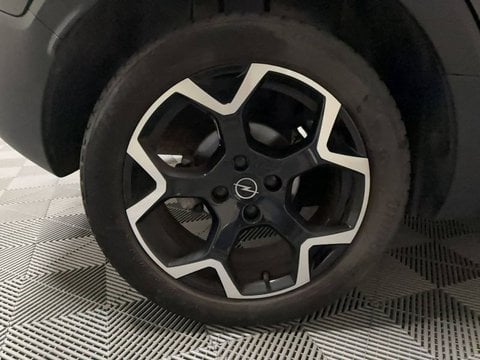 Voitures D'occasion À Migné-Auxances | Opel Crossland 1.2 Turbo 110 Ch Bvm6 Elegance