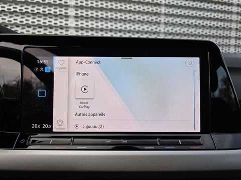 Voitures D'occasion À Saint-Pierre-Du-Mont | Volkswagen Golf 1.0 Etsi Opf 110 Dsg7 Life Plus