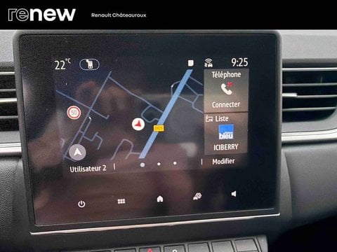 Voitures D'occasion À Saint Maur | Renault Captur Tce 90 Techno