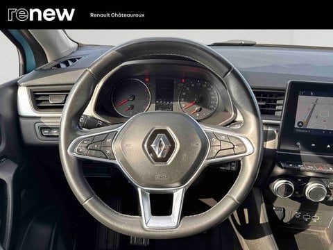 Voitures D'occasion À Saint Maur | Renault Captur Ii Tce 90 Zen