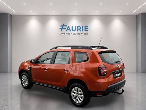 Voitures D'occasion À Trélissac | Dacia Duster Tce 150 Fap 4X2 Edc Confort