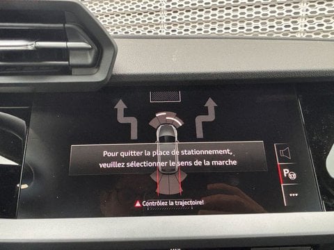 Voitures D'0Km À Saint-Avit | Audi A3 Sportback Tfsi E Hybride Rechargeable 204 S Tronic 6 Design