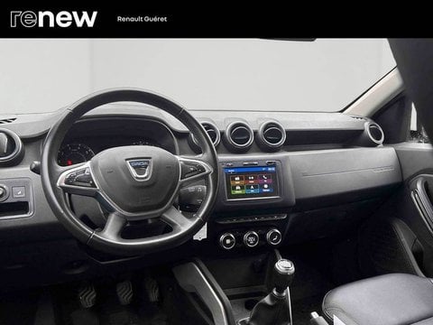 Voitures D'occasion À Guéret | Dacia Duster Ii Blue Dci 115 4X4 Prestige