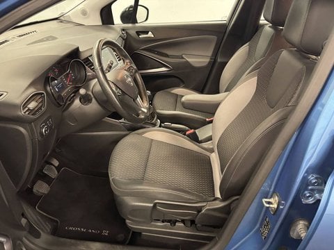 Voitures D'occasion À Gond Pontouvre | Opel Crossland X 1.2 Turbo 130 Ch Innovation