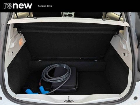 Voitures D'occasion À Brive La Gaillarde | Renault Zoe Life Gamme 2017
