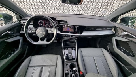 Voitures D'occasion À Dax | Audi A3 Sportback 35 Tdi 150 S Tronic 7 Design Luxe