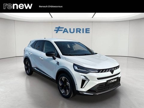 Voitures D'occasion À Saint Maur | Renault Symbioz E-Tech Full Hybrid 145 Techno