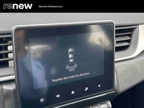 Voitures D'occasion À Saint Maur | Renault Captur Ii Tce 90 Zen