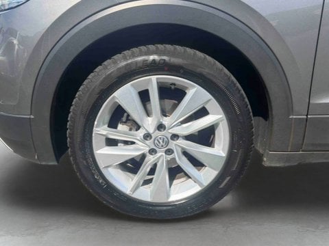 Voitures D'occasion À Brive La Gaillarde | Volkswagen T-Cross 1.0 Tsi 115 Start/Stop Dsg7 Carat