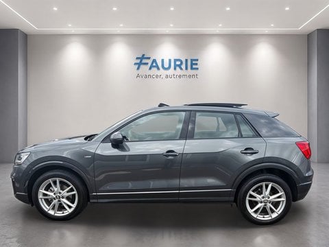 Voitures D'occasion À Brive La Gaillarde | Audi Q2 35 Tfsi Cod 150 S Tronic 7 S Line