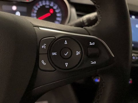 Voitures D'occasion À Migné-Auxances | Opel Crossland 1.2 Turbo 110 Ch Bvm6 Elegance