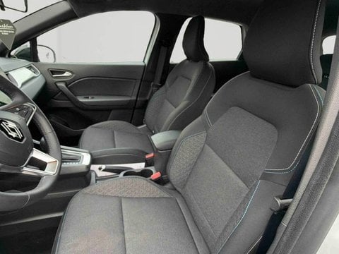 Voitures D'occasion À Brive La Gaillarde | Renault Captur Ii E-Tech Full Hybrid 145 Ch Evolution
