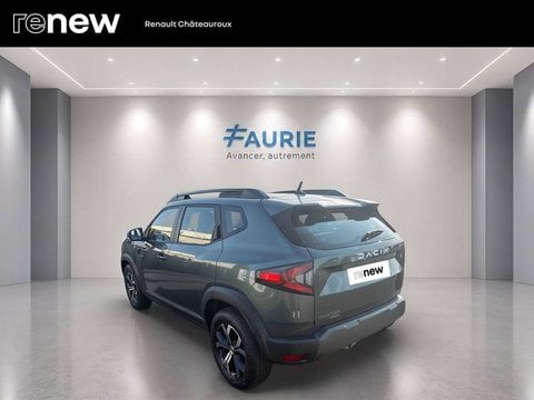 Voitures D'occasion À Saint Maur | Dacia Duster Hybrid 140 Expression