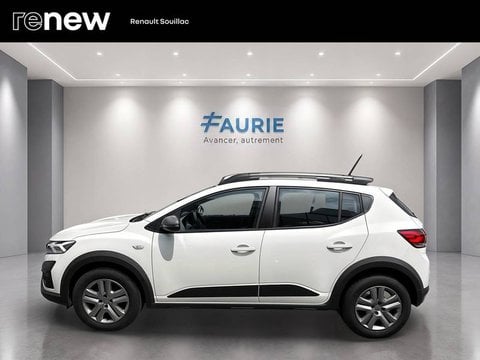 Voitures D'occasion À Souillac | Dacia Sandero Tce 90 Stepway Expression