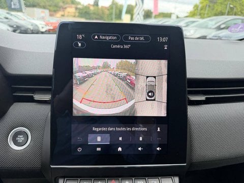 Voitures D'occasion À Sarlat | Renault Clio E-Tech Full Hybrid 145 Esprit Alpine