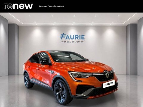 Voitures D'occasion À Castelsarrasin | Renault Arkana E-Tech 145 R.s. Line
