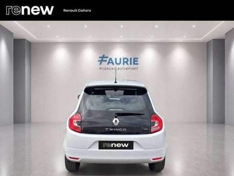 Voitures D'occasion À Cahors | Renault Twingo Electrique Iii Iii E-Tech Equilibre