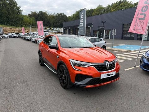 Voitures D'occasion À Sarlat | Renault Arkana Mild Hybrid 140 Edc Fap - 22 R.s. Line