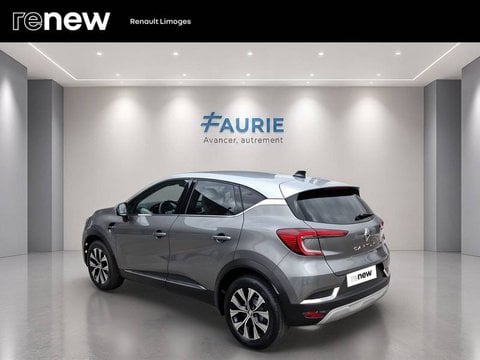 Voitures D'occasion À Limoges | Renault Captur Ii Mild Hybrid 140 Techno