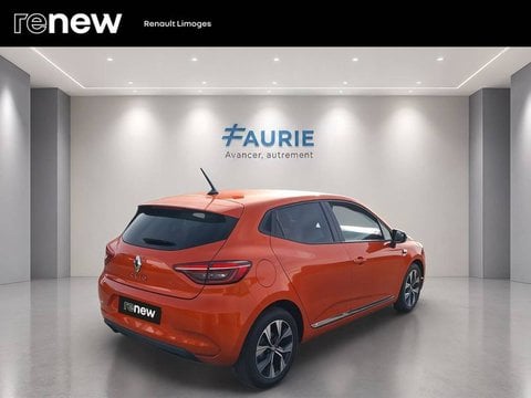 Voitures D'occasion À Limoges | Renault Clio V Tce 90 - 21N Limited