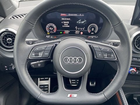 Voitures D'occasion À Boé | Audi Q2 35 Tfsi 150 S Tronic 7 S Line Plus