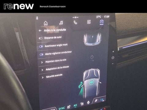 Voitures D'occasion À Castelsarrasin | Renault Mégane Megane V Electrique Megane E-Tech Ev60 22...