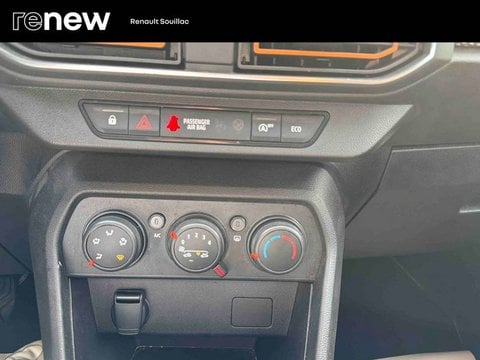 Voitures D'occasion À Souillac | Dacia Sandero Iii Eco-G 100 - 22 Stepway Confort