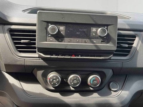 Voitures D'occasion À Trélissac | Renault Trafic Fgn L1H1 3000 Kg Blue Dci 130 Confort