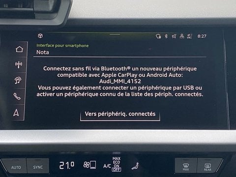 Voitures D'occasion À Boé | Audi A3 Allstreet Tdi 150 S Tronic 7 Avus