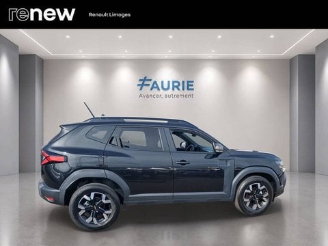 Voitures D'occasion À Limoges | Dacia Duster Eco-G 100 Extreme