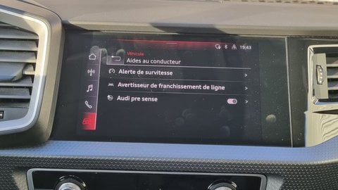 Voitures D'occasion À Dax | Audi A1 Sportback 25 Tfsi 95 Ch Bvm5 Advanced