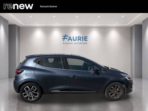 Voitures D'occasion À Guéret | Renault Clio Iv Tce 90 E6C Intens