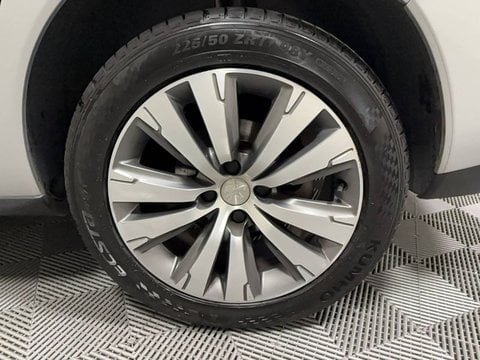 Voitures D'occasion À Migné-Auxances | Peugeot 3008 1.2 Puretech 130Ch S&S Bvm6 Allure