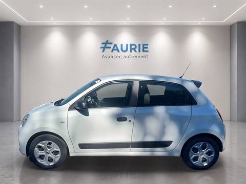 Voitures D'occasion À Trélissac | Renault Twingo Electrique Iii Iii E-Tech Authentic