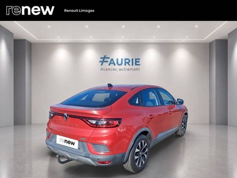 Voitures D'occasion À Limoges | Renault Arkana E-Tech 145 Zen