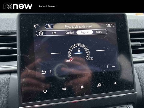 Voitures D'occasion À Guéret | Renault Captur Tce 90 - 21 Intens