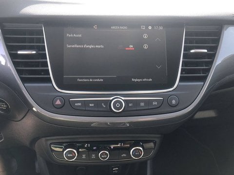 Voitures D'occasion À Cognac | Opel Crossland 1.2 Turbo 130 Ch Bva6 Ultimate