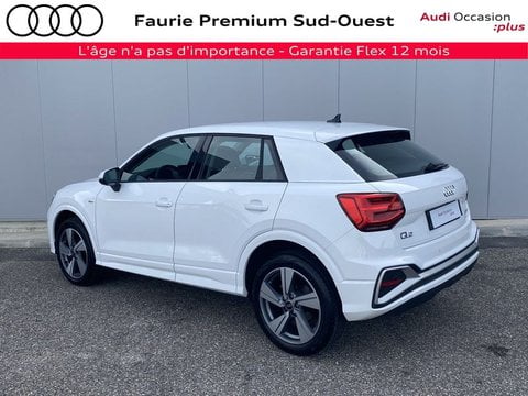 Voitures D'occasion À Boé | Audi Q2 30 Tdi 116 S Tronic 7 Advanced