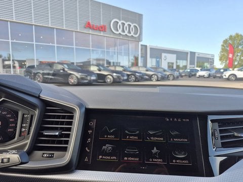 Voitures D'0Km À Boé | Audi A1 Sportback 30 Tfsi 116 Ch S Tronic 7 S Line