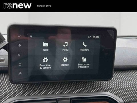 Voitures D'occasion À Brive La Gaillarde | Dacia Sandero Iii Eco-G 100 Stepway Expression