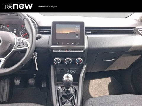 Voitures D'occasion À Limoges | Renault Clio Sce 65 Authentic