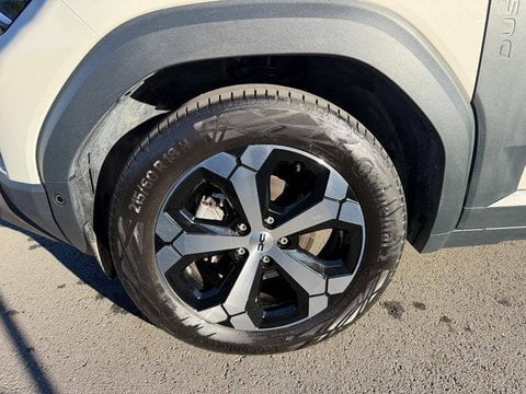 Voitures D'occasion À Sarlat | Dacia Duster Hybrid 140 Journey