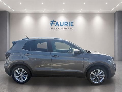 Voitures D'occasion À Brive La Gaillarde | Volkswagen T-Cross 1.0 Tsi 115 Start/Stop Dsg7 Carat