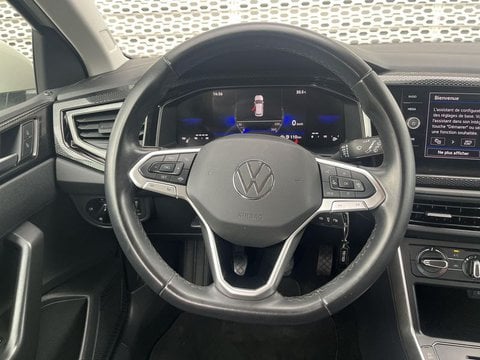 Voitures D'occasion À Saint-Avit | Volkswagen Polo 1.0 Tsi 95 S&S Bvm5 Life Plus